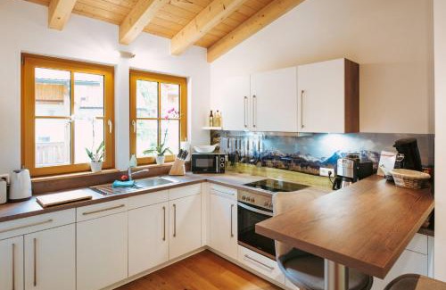 Bad Faulenbach Apartment | Das Feriennest