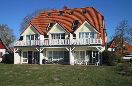 Ostseebad Prerow Apartment | Das Gelbe vom Darss 7