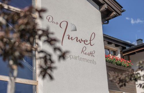 Reith im Alpbachtal Apartment | Das JUWEL Reith