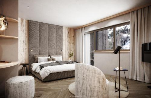 Gurgl Hotel | Das Liebener - new opening in December 2025