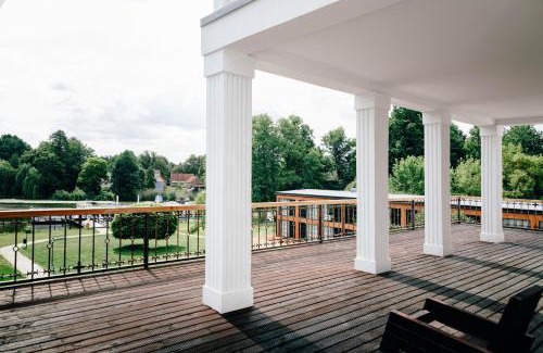 Schmoeckwitz Hotel | DAS SCHMÖCKWITZ