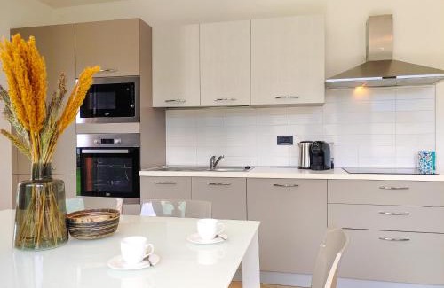 Dascio Apartment | Dascio Emotion Ferienwohnung mit Terrasse am See