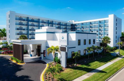 Southwest Orlando Hotel | DASKK Orlando Hotel near Universal Blvd, an Ascend Collection Hotel
