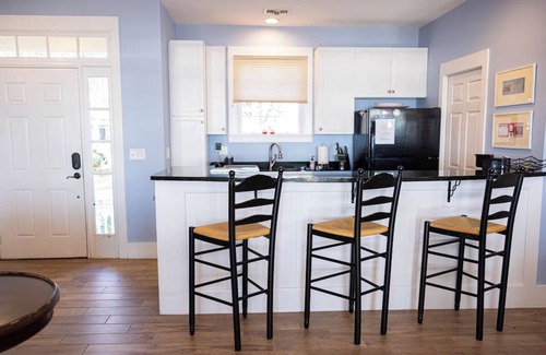 Melrose on the Beach House | Daufuskie Island Oceanfront Retreat