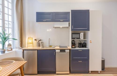 Old Town Apartment | Daumas 1 - Studio cosy & central