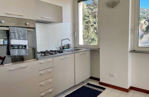 Genoa Apartment | Davanti al Mare
