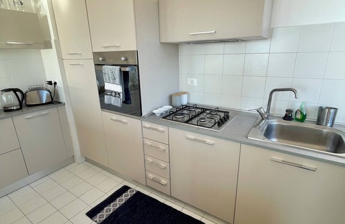 Genoa Apartment | Davanti al Mare