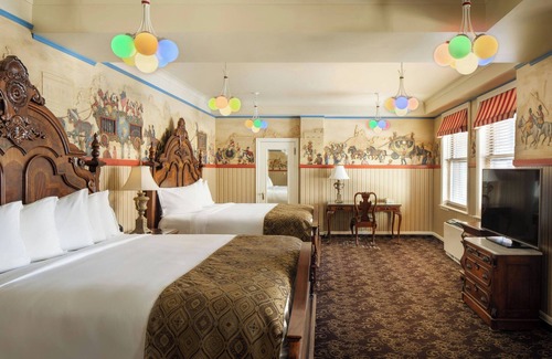 Downtown Spokane Hotel | Davenport Hotel, Autograph Collection