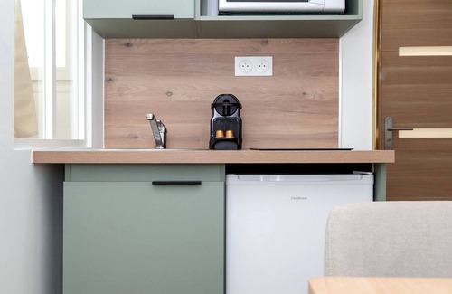 Amerique Apartment | David D Angers 26 - One Bedroom Apartment, Sleeps 2