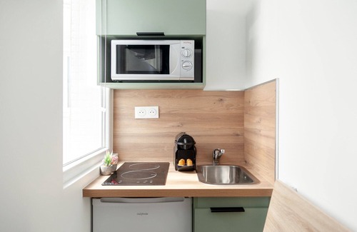 Amerique Apartment | David D Angers 27 - One Bedroom Apartment, Sleeps 3