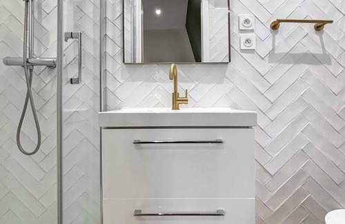 Amerique Apartment | David D Angers 61 - Studio Apartment, Sleeps 2