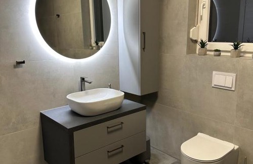 Valdebek Apartment | David