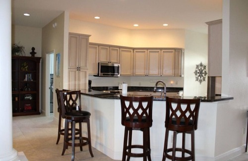 Fernandina House | Davidson Golf Course Retreat (Winifred)
