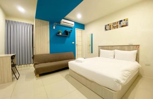 Xitun District House | Day Day Fengjia