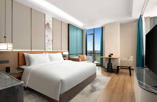 Zhengdong New Area Hotel | Days Hotel by Wyndham Zhengzhou Zhengdong New District