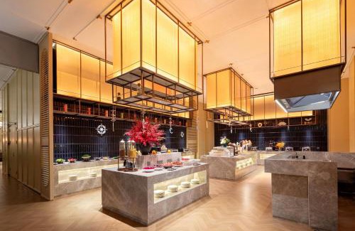 Dinghai Hotel | Days Hotel by Wyndham Zhoushan Hi-tech Zone