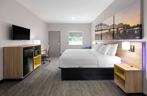 North Little Rock Hotel | Days Inn by Wyndham North Little Rock/Maumelle