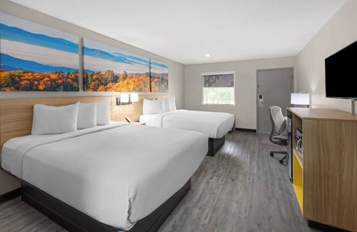 North Little Rock Hotel | Days Inn by Wyndham North Little Rock/Maumelle