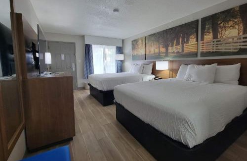 Clanton Hotel | Days Inn by Wyndham Clanton AL