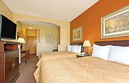 Gunter Afs Hotel | Days Inn by Wyndham Coliseum Montgomery AL