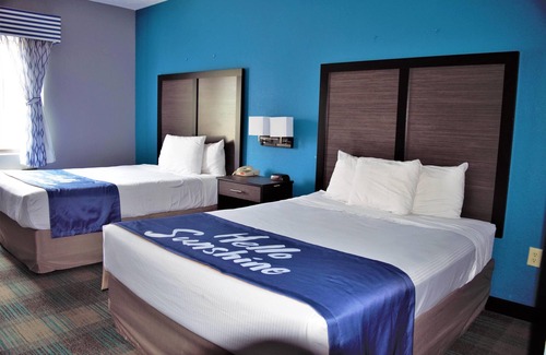 Montgomery Hotel | Days Inn by Wyndham Montgomery