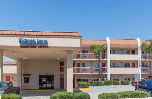 Ontario Hotel | Days Inn by Wyndham Ontario Airport