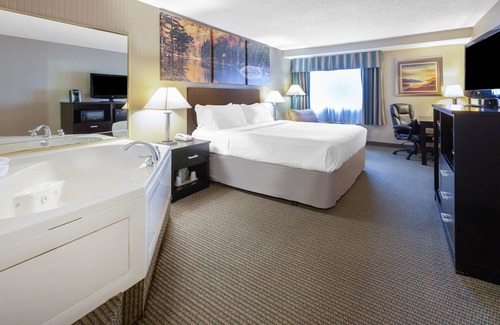 Plattsburgh Hotel | Days Inn by Wyndham Plattsburgh