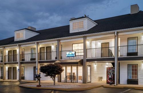 Valley Falls Hotel | Days Inn by Wyndham Spartanburg