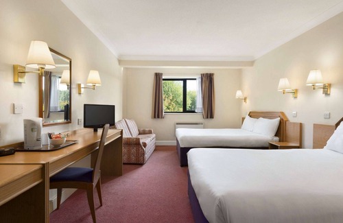 Stone Hotel | Days Inn by Wyndham Stafford