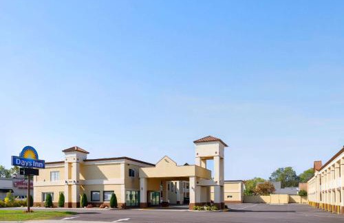 Tonawanda Hotel | Days Inn by Wyndham Tonawanda/Buffalo
