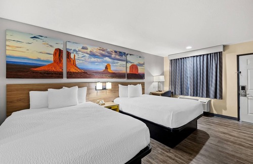 Tucson Hotel | Days Inn by Wyndham Tucson Airport