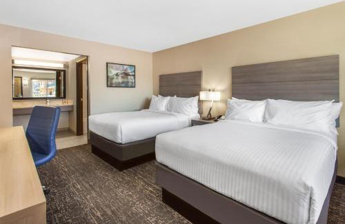 Merced Hotel | Days Inn Merced / Yosemite Area