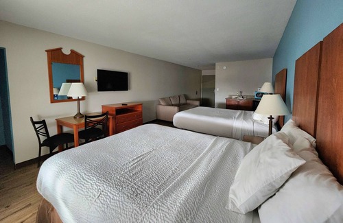 Thibodaux Hotel | Days Inn & Suites by Wyndham Thibodaux