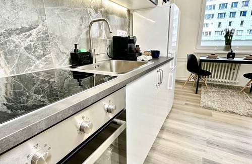 Podoli Apartment | Dazzling apartment