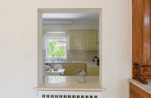 Doukades Villa | Dazzling Corfu Villa | Villa Gwaihir | 7 Bedrooms | Spacious Sun Terrace