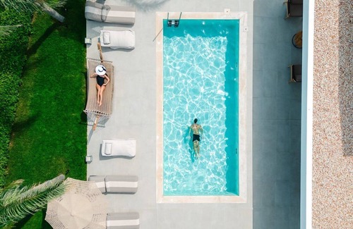 Tingaki Villa | Dazzling Kos Villa | Villa Lily-Luna | 3 Bedrooms | Spacious Furnished