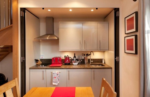 Castle Donington Hotel | DBS Serviced Apartments - The Delven