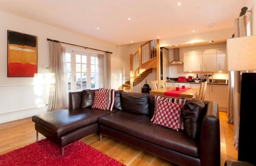 Castle Donington Hotel | DBS Serviced Apartments - The Delven