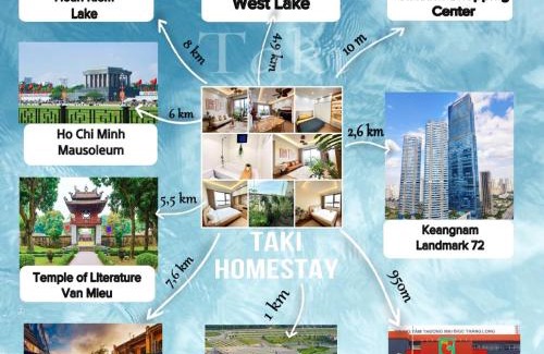 Trung Hoa Nhan Chinh Apartment | DcapitaleC6 2Br2Wc Highrise