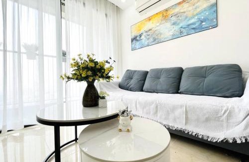 Trung Hoa Nhan Chinh Apartment | DcapitaleC6 2Br2Wc Highrise