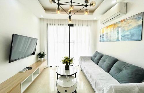 Trung Hoa Nhan Chinh Apartment | DcapitaleC6 2Br2Wc Highrise