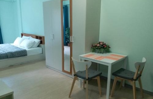 Bang Phlat Hotel | DD Garden Apartment 2