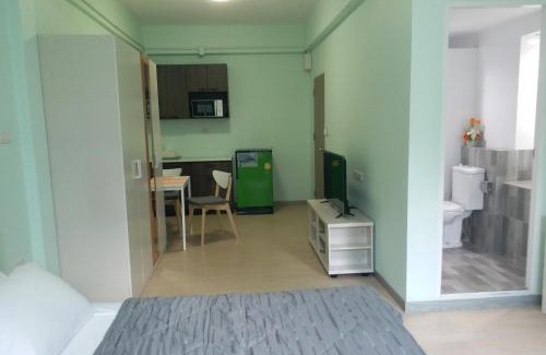 Bang Phlat Hotel | DD Garden Apartment 2