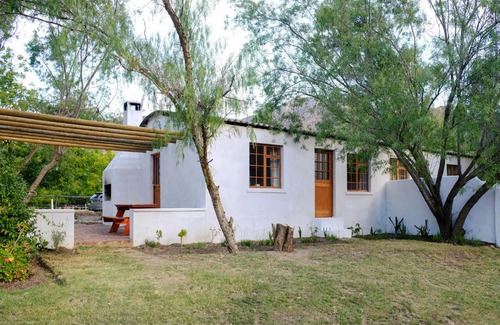 Montagu Cabin | De Bos Cottages