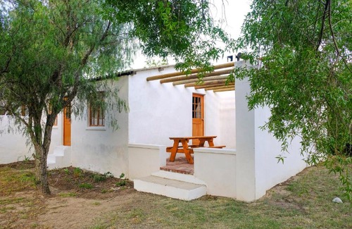 Montagu Cabin | De Bos Cottages