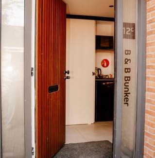 Municipality of Katwijk Bed & Breakfast | de Bunker Katwijk