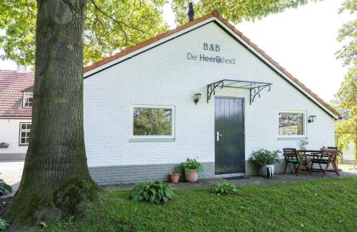 Groenlo Bed & Breakfast | De Heerlijkheid