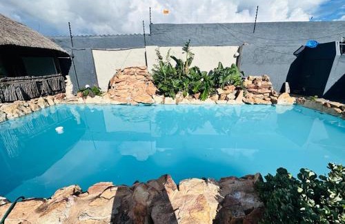 Greater Johannesburg Metropolitan Area House | De Hill Leisure Guest House