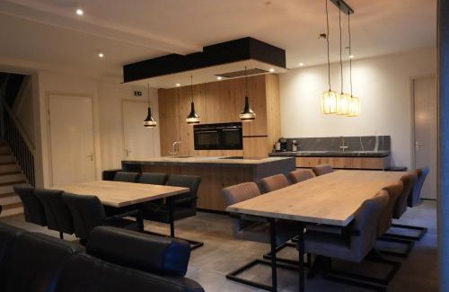 Municipality of Coevorden House | De Hondsrug