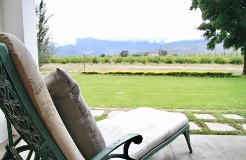 Wolseley Apartment | De Hoop Farm - mountain view